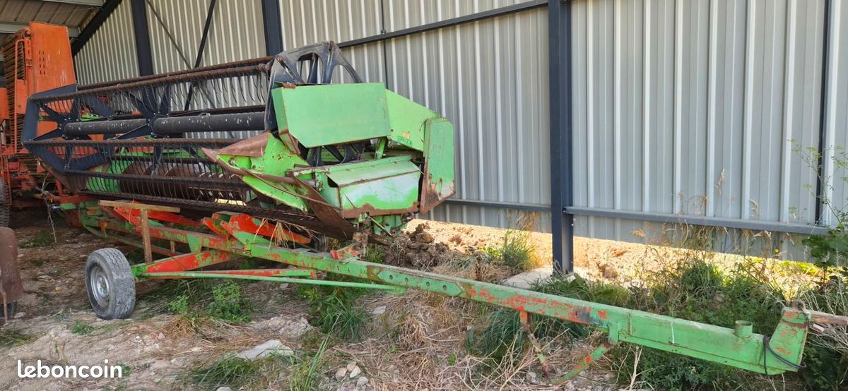 Deutz-Fahr 4070 HTS (image 9)