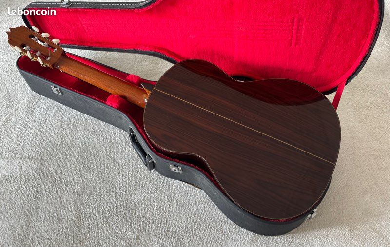 Guitare Classique Prudencio Saez (image 3)