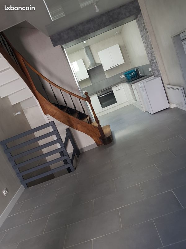 Appartement 3 pièces 60 m² · à Bressuire · 60 m² · 565 €
