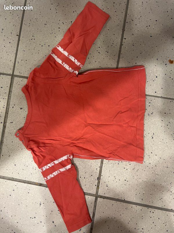 Lot 3 T-shirts manches longues (image 2)