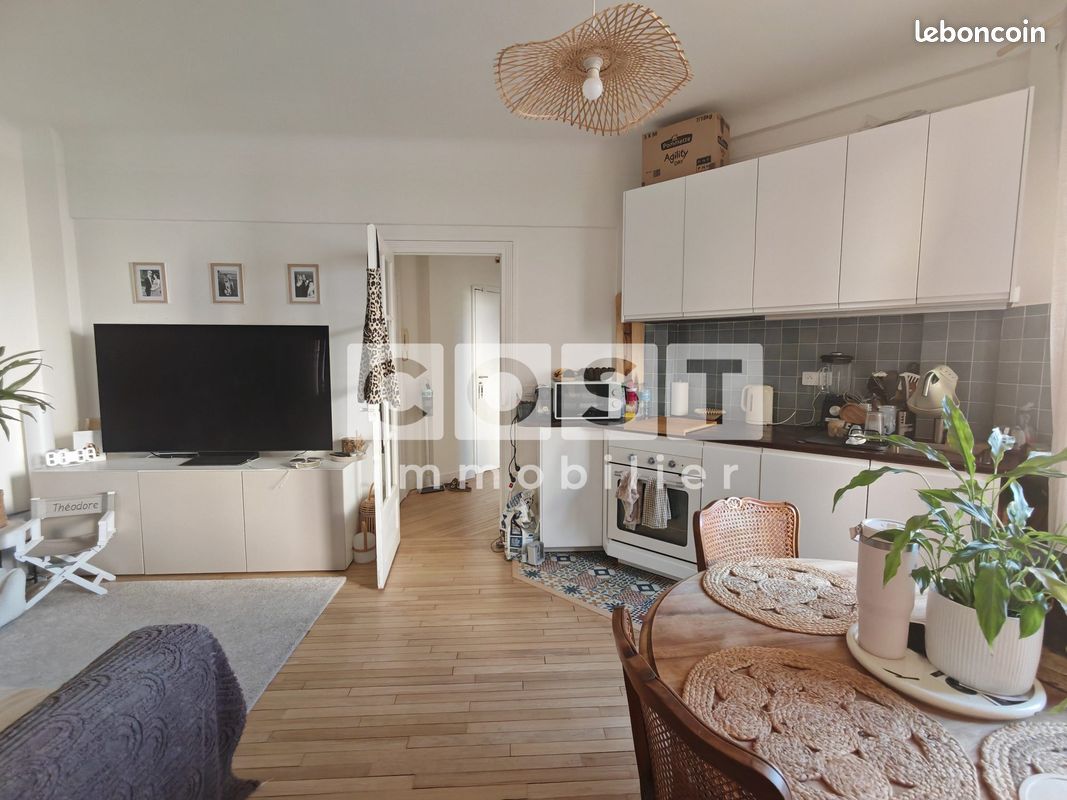 Appartement 3 pièces 55 m² · à La Garenne-Colombes · 55 m² · 335 000 €