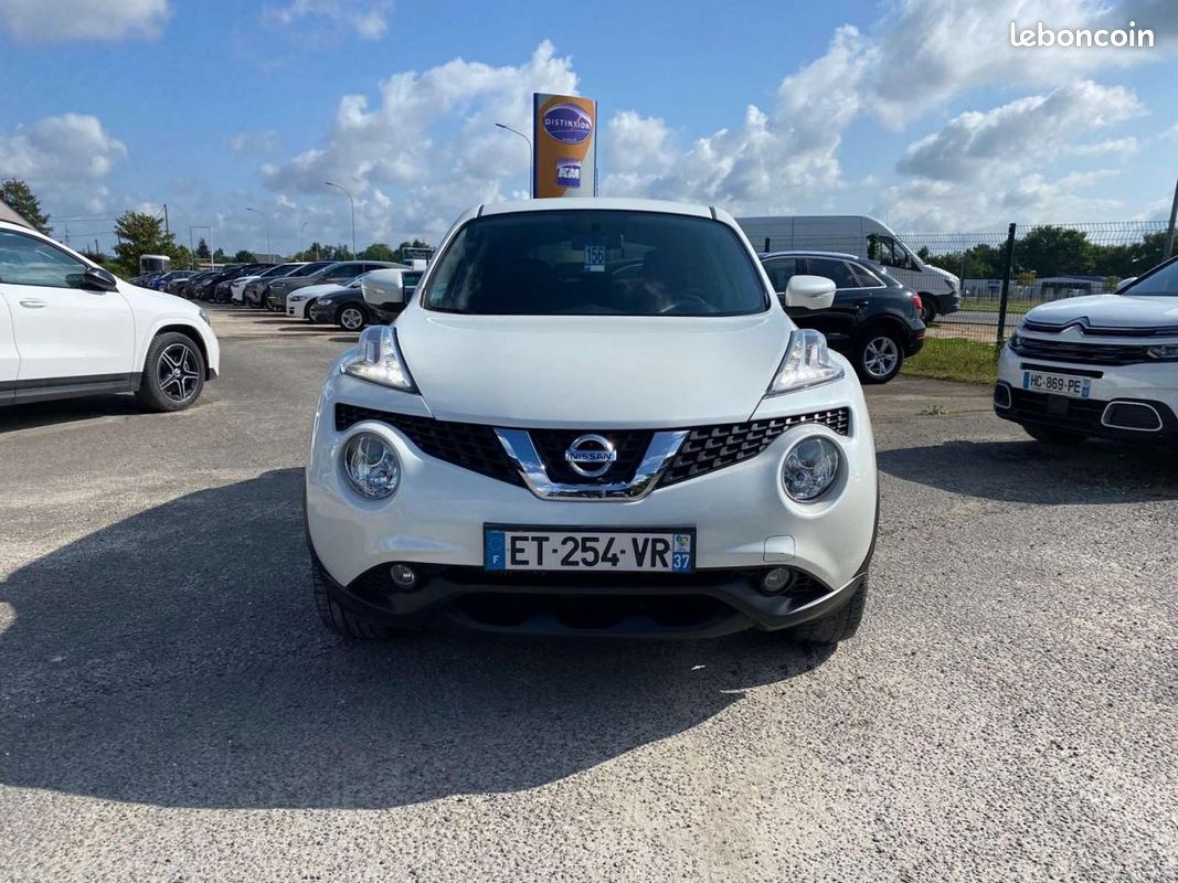 Nissan juke 1.2 dig-t - 115 - stop/start business edition + camera de recul (image 16)