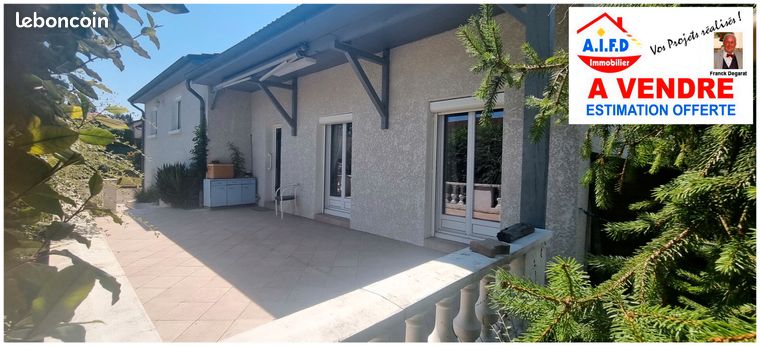 Maison 5 pièces 105 m²
