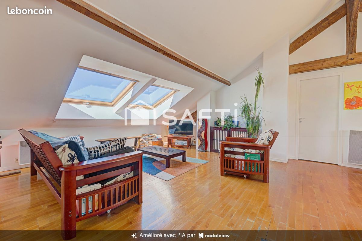Appartement 3 pièces 80 m² · à Saint-Maur-des-Fossés · 80 m² · 460 000 €