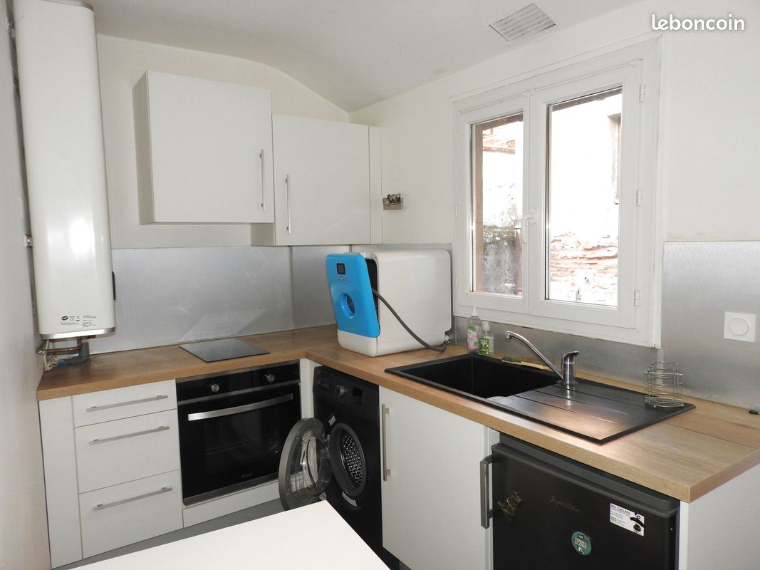 Appartement 3 pièces 37 m² · à Cahors · 37 m² · 69 440 €