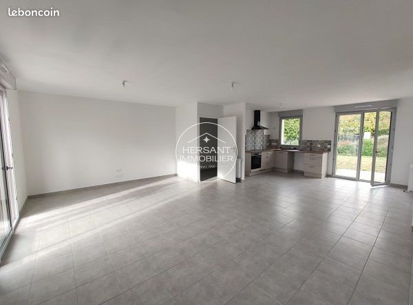Maison 4 pièces 91 m² · à Saint-Dyé-sur-Loire · 91 m² · 870 €/mois