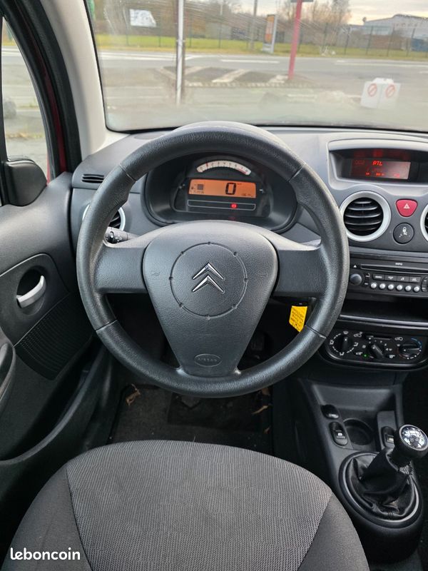 Citroën C3 1.4 IMAGE 73CV ESS DISTRIB OK (image 10)