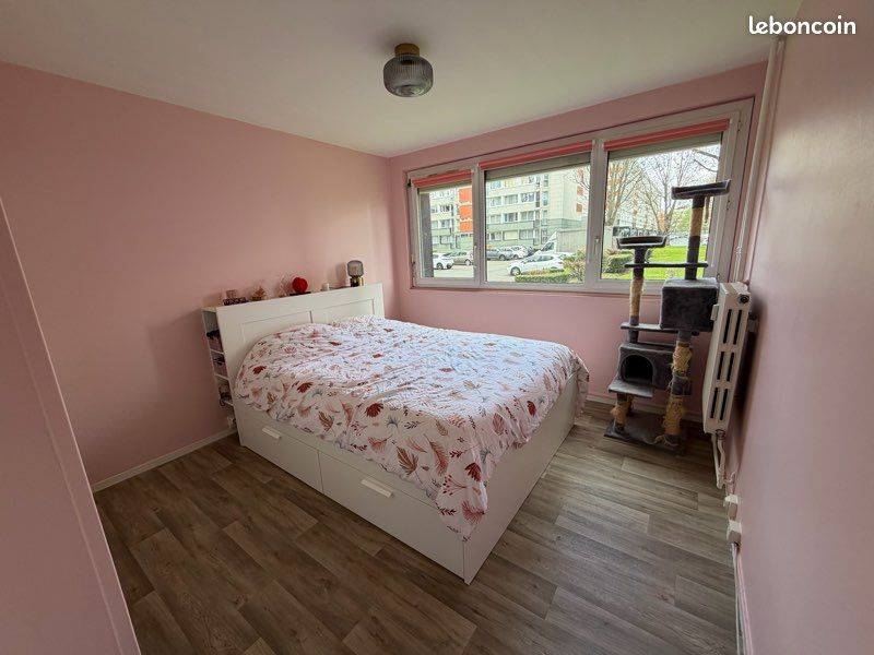 Appartement 3 pièces 60 m² · à Lys-lez-Lannoy · 60 m² · 110 000 €