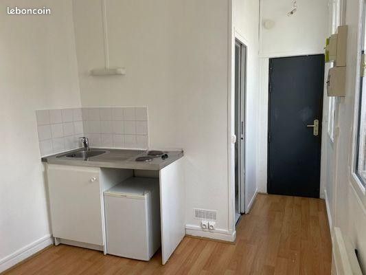 Appartement 1 pièce 15 m² · à Rennes · 15 m² · 350 €/mois