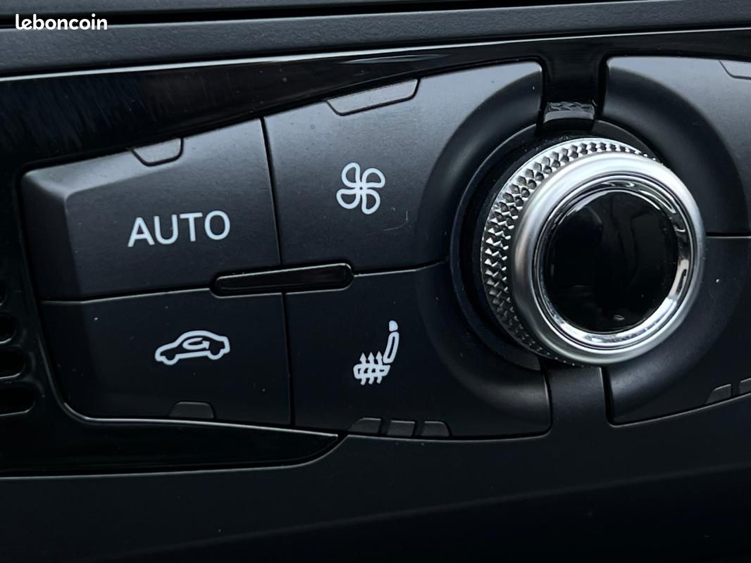 Audi A5 Cabriolet 1.8 TFSI 177 S line / CUIR SIEGES CHAUF VENTIL MODES DE CONDUITE ... (image 34)