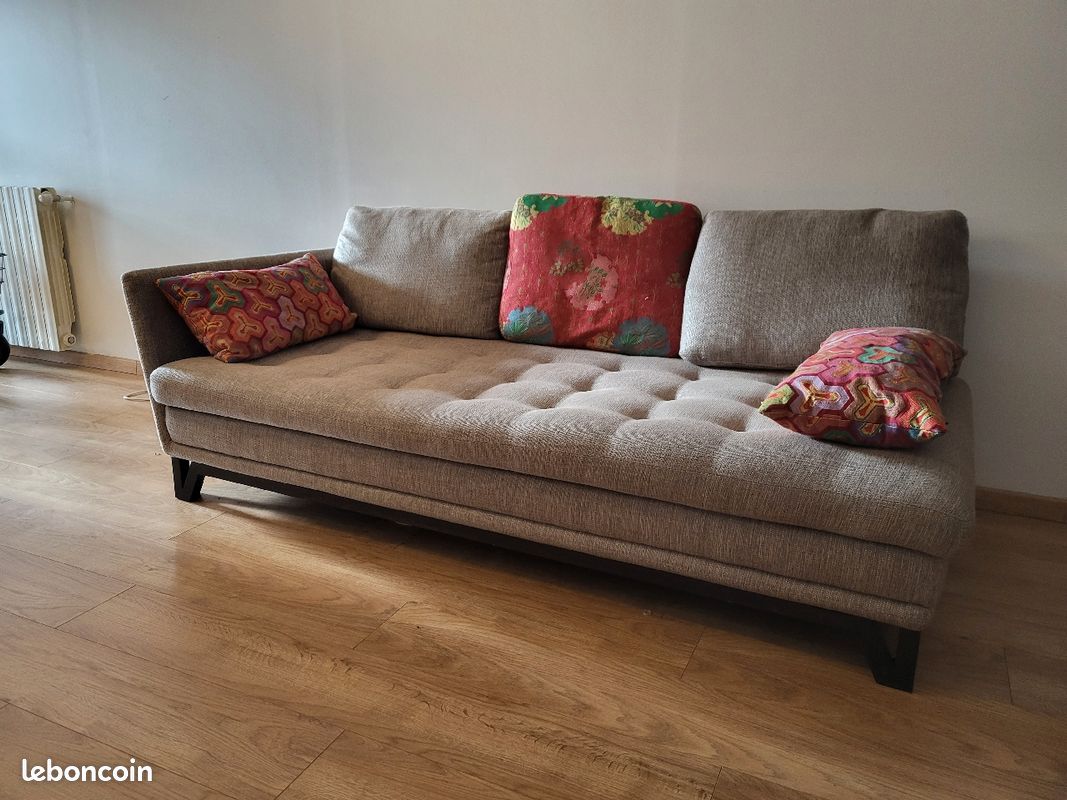 Canapé Roche Bobois (image 1)