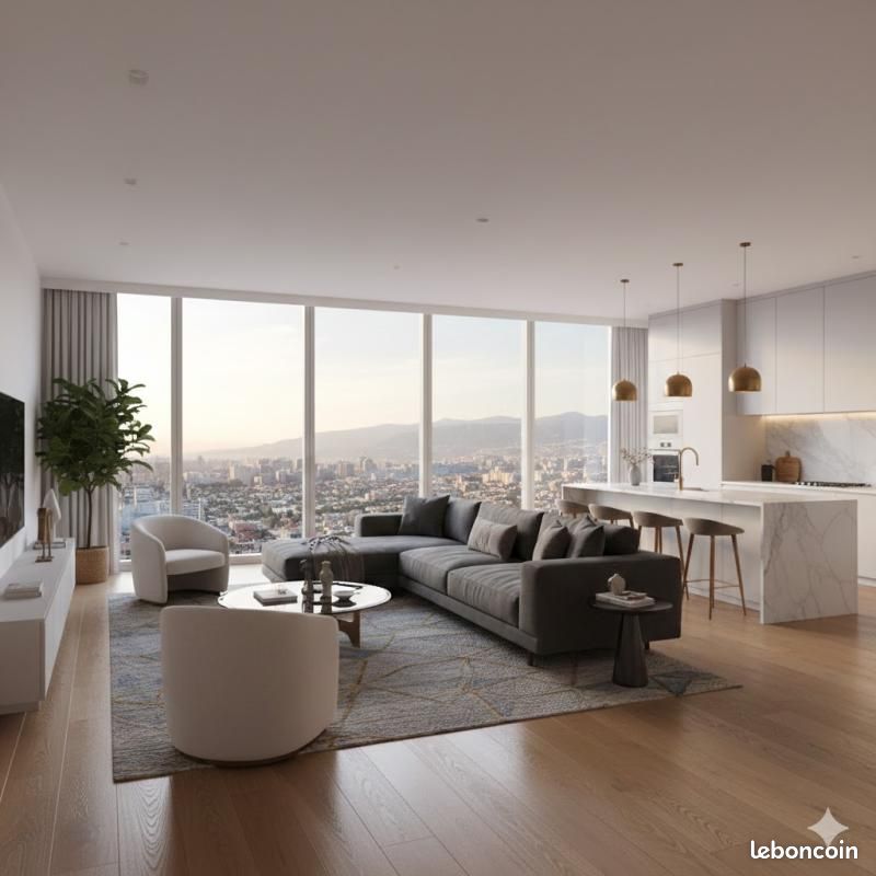 Appartement 3 pièces 63 m² · à Sartrouville · 63 m² · 343 000 €