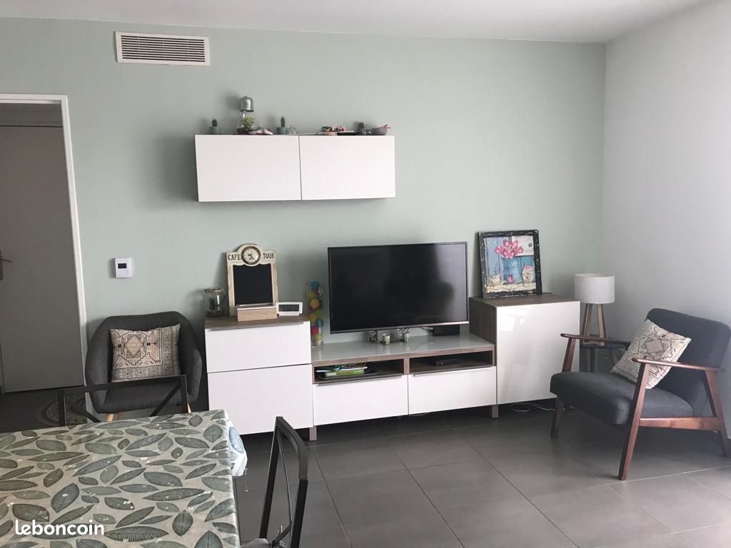 Appartement 3 pièces 62 m² · à Saint-Priest · 62 m² · 875 €/mois