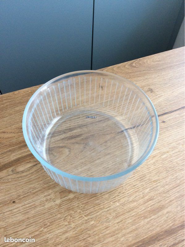Lot de plats IKEA PYREX PYROFLAM (image 3)