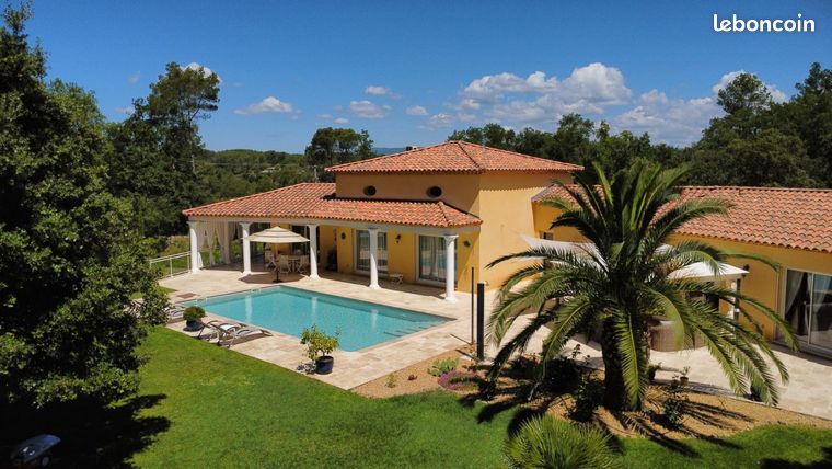 Maison 6 pièces 190 m²