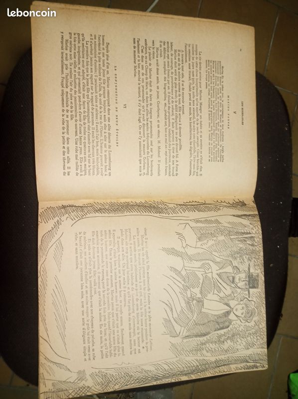 Roman Les Misérables édition delagrave (image 5)