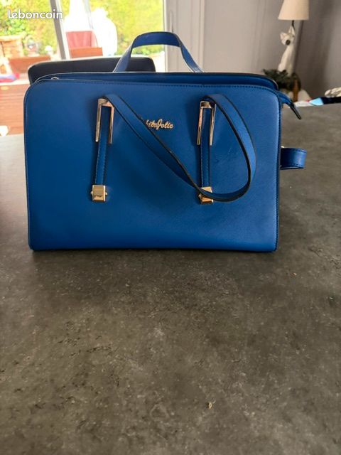 Sac bleu (image 1)