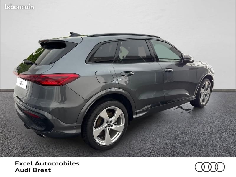Audi Q5 2.0 TFSI Hybride 204ch S line quattro S tronic 7 (image 4)