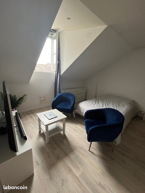 Appartement 1 pièce 22 m² · à Rennes · 22 m² · 650 €/mois