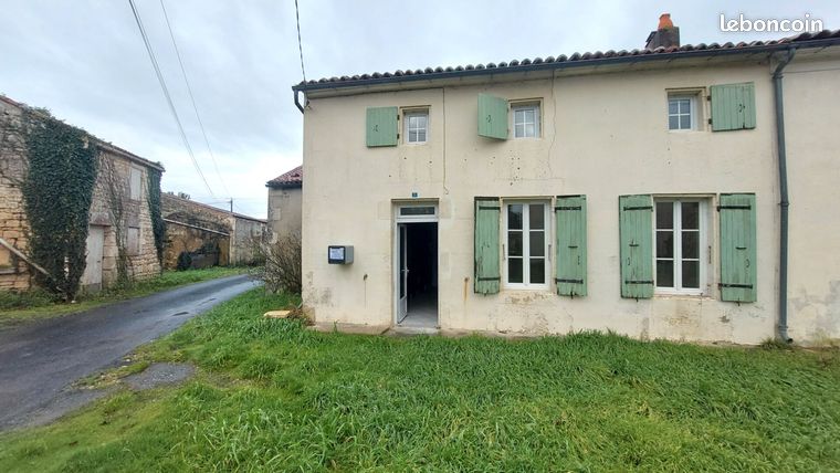 Maison 3 pièces 107 m²