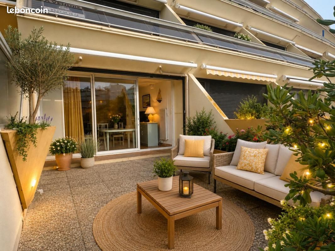 Appartement 2 pièces 52 m² · à Agde · 52 m² · 327 000 €