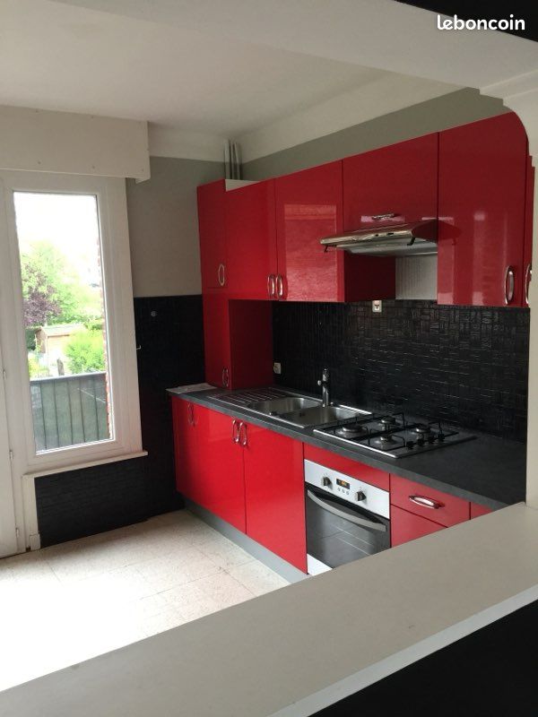 Appartement 3 pièces 77 m² · à Saint-André-lez-Lille · 77 m² · 850 €/mois