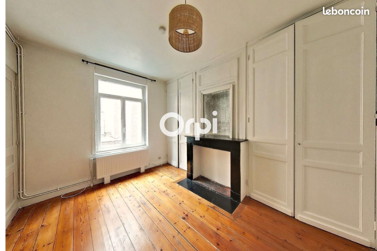 Appartement 3 pièces 112 m² · à Lille · 112 m² · 385 000 €