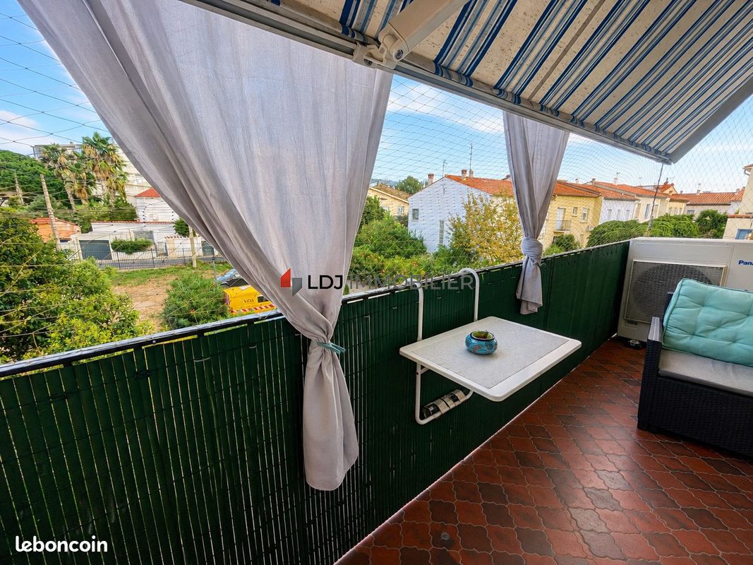 Appartement 4 pièces 84 m² · à Perpignan · 84 m² · 118 000 €