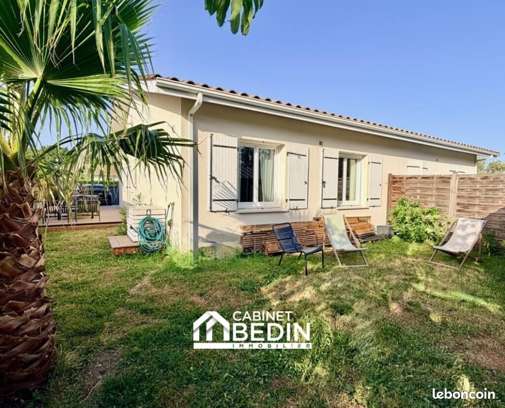 Maison 3 pièces 70 m² · à Le Teich · 70 m² · 296 800 €