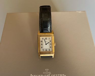 Jaeger Lecoultre reverso Montres Bijoux