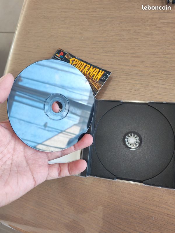 Jeux ps2 Spiderman 2 (image 3)