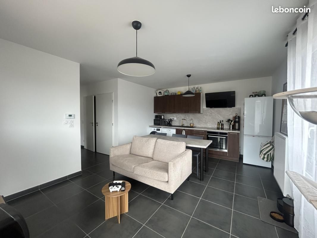 Appartement 3 pièces 61 m² · à Annecy · 61 m² · 340 000 €