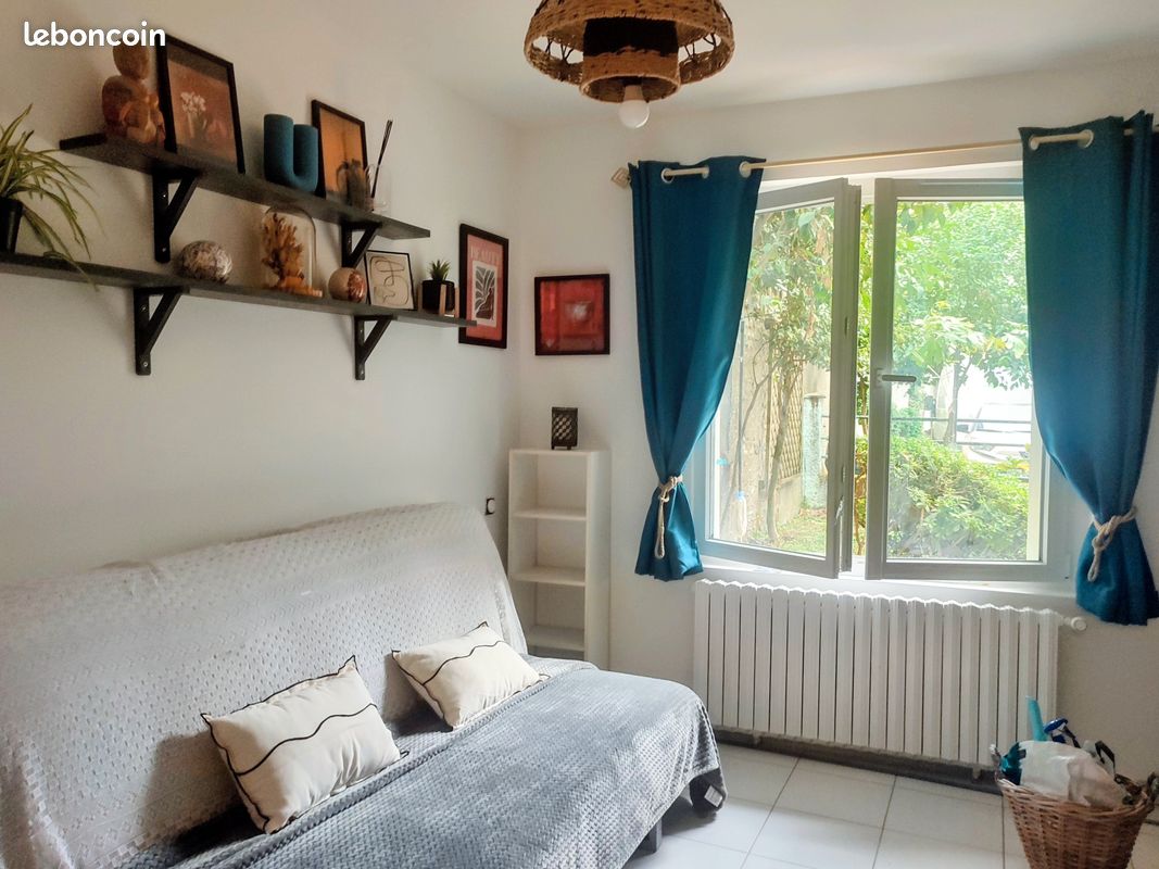 Appartement 1 pièce 18 m² · à Pau · 18 m² · 475 €/mois