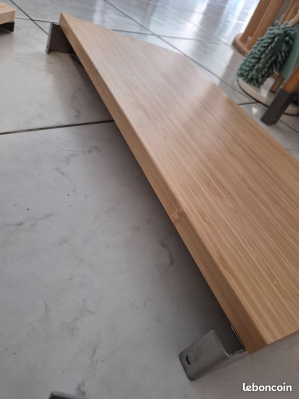 Tablettes et rails de suspension KUNGSFORS (image 4)