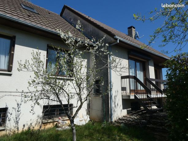 Maison 135m2 habitables