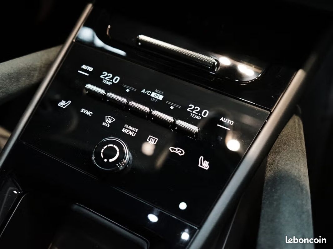 Porsche Cayenne Coupé 4.0 V8 TURBO E-HYBRID PACK GT 739 ch FULL OPTIONS LOA A PARTIR DE 1 759 Eur/ MOIS (image 28)