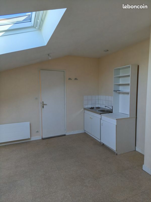 Appartement 1 pièce 19 m² · à Ancenis-Saint-Géréon · 19 m² · 360 €/mois