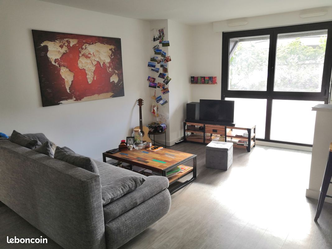 Appartement 2 pièces 53 m² · à Brest · 53 m² · 160 000 €
