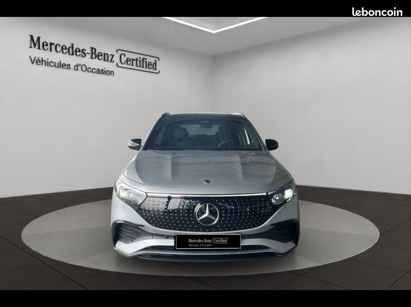 Mercedes-benz EQA 250+ 190ch Edition (image 2)