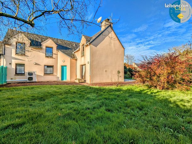 Propriété 4 pièces 129 m²