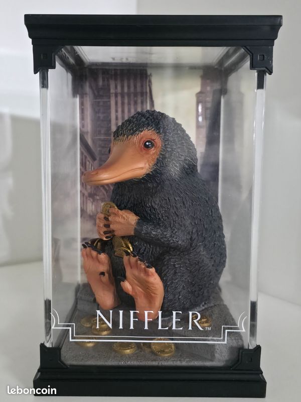 Niffleur Créatures Magiques The Noble Collection Collection