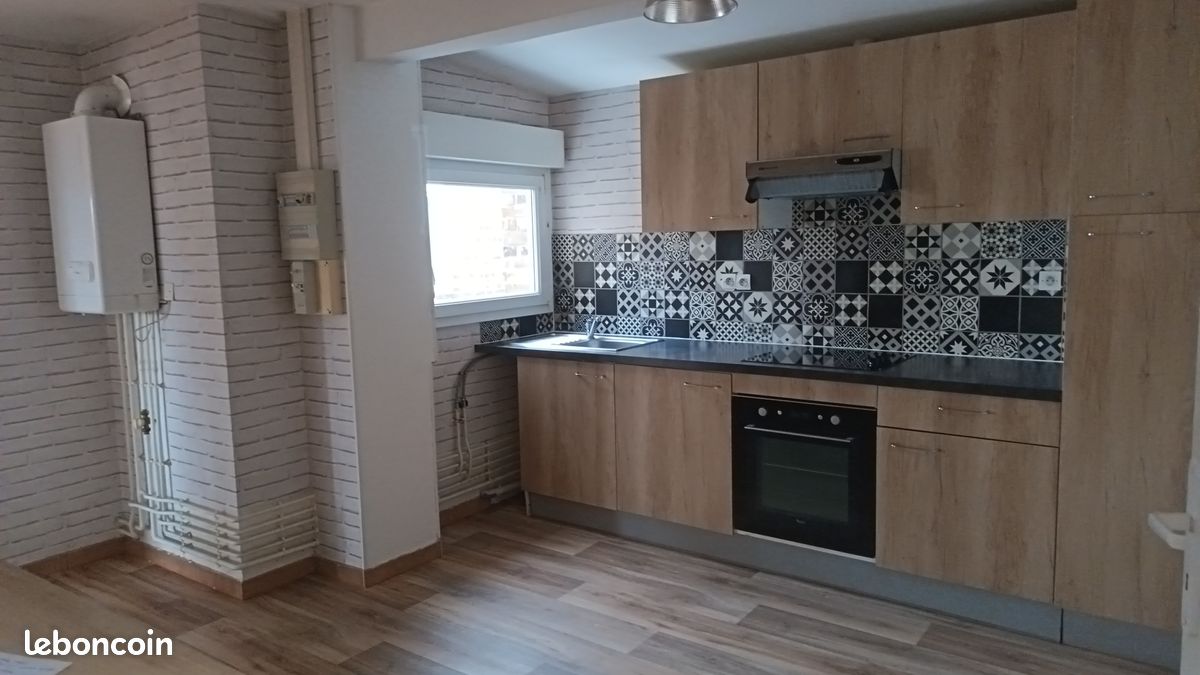 Appartement 3 pièces 86 m² · à Béthune · 86 m² · 720 €/mois