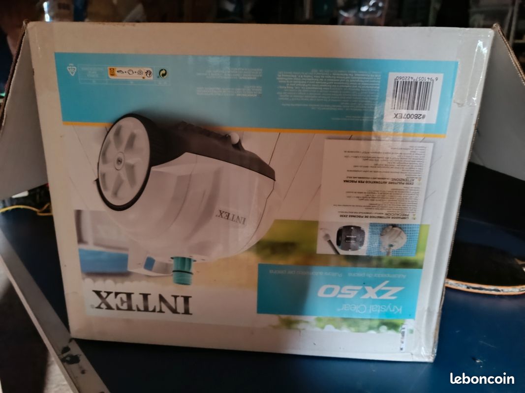 Aspirateur robot piscine (image 4)