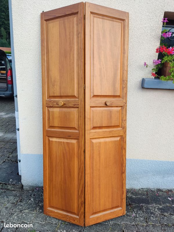 Promo Porte De Placard Coulissante Valla Kazed Form chez Castorama