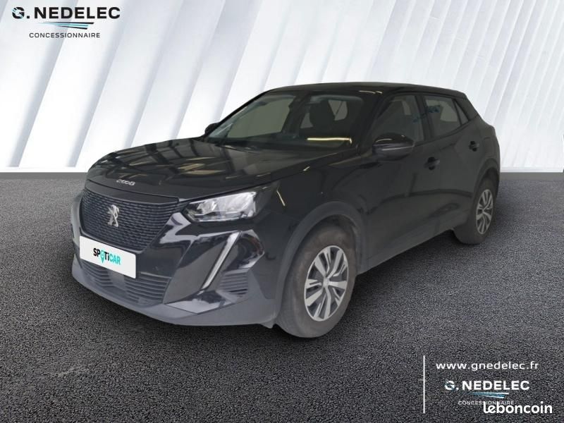 Peugeot 2008 1.2 PureTech 100ch S&S Active 5cv (image 1)