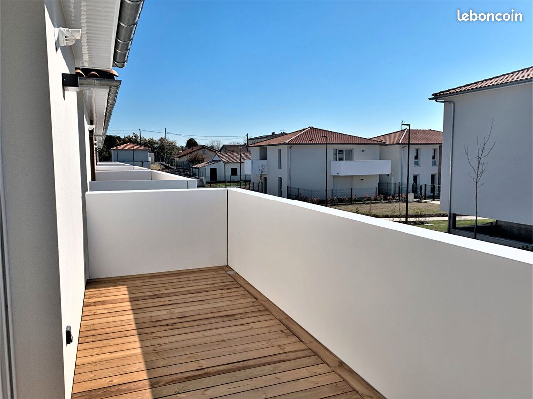 Appartement 2 pièces 42 m² · à Aucamville · 42 m² · 635 €
