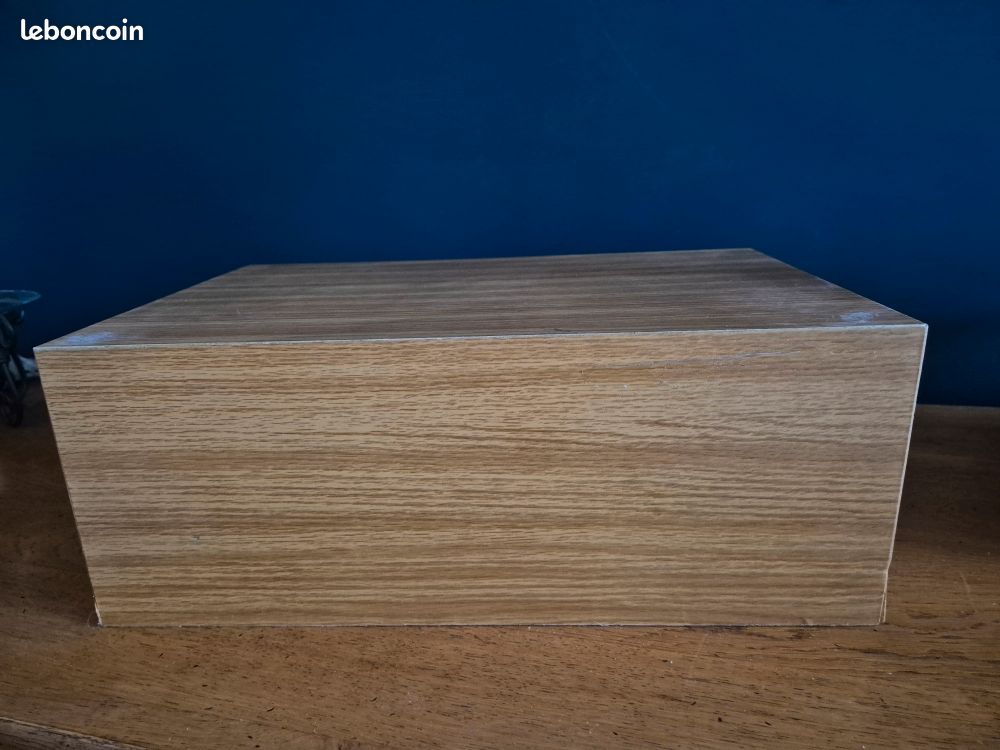 Rangement pour CD en bois (image 6)