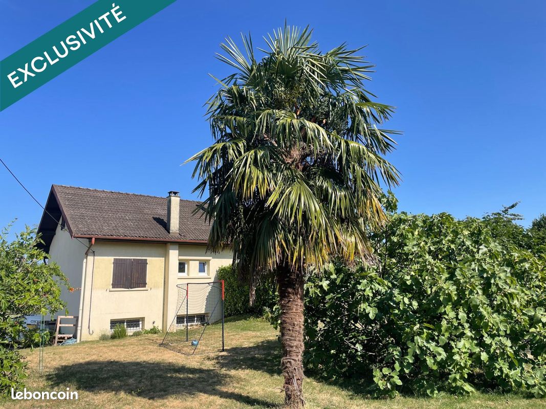 Maison 6 pièces 151 m² · à Viriat · 151 m² · 299 000 €