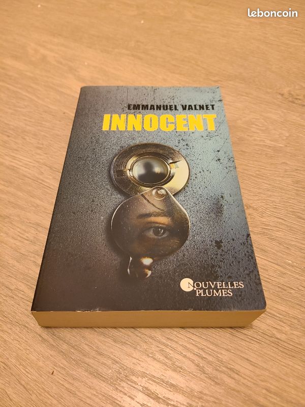 Livre "Innocent" (image 2)