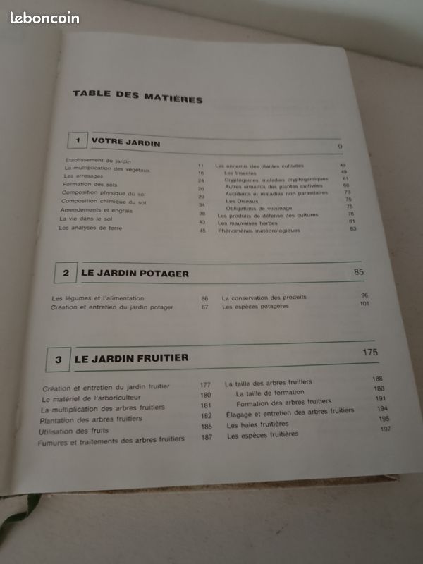 Livre jardin (image 2)